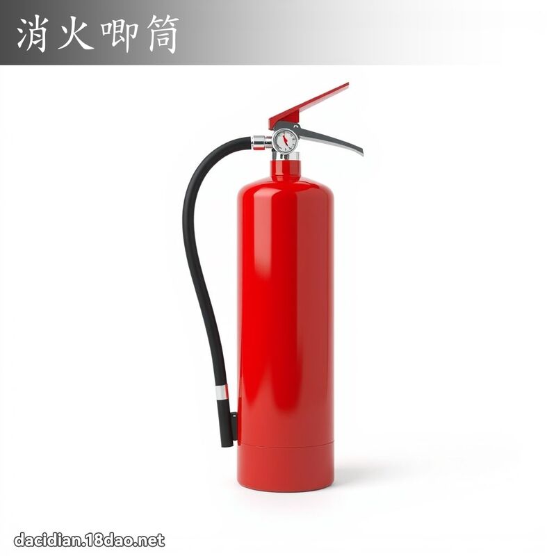 消火唧筒 - 國語大辭典配圖