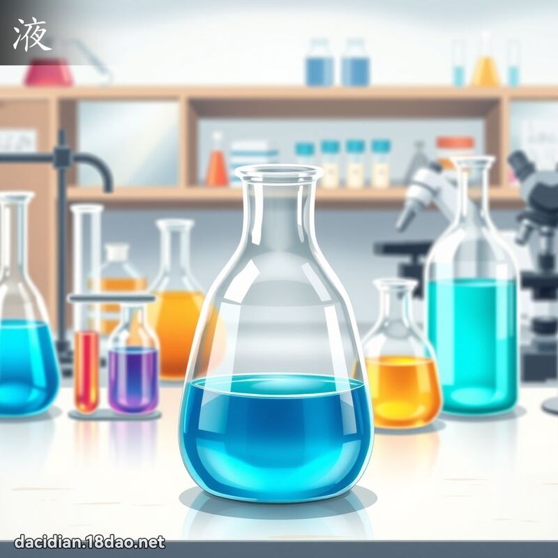 汉字: 液 (多音字)