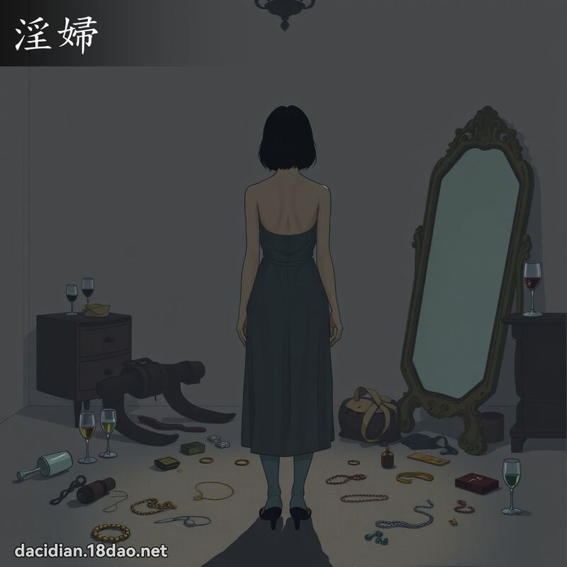 淫妇 - 国语大辞典配图