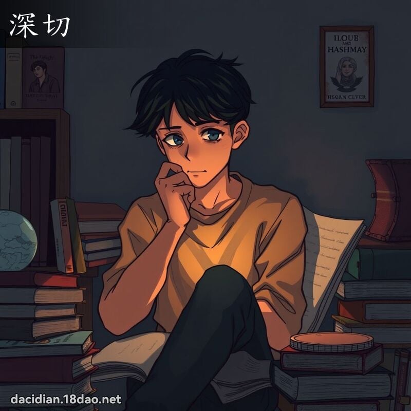 深切 - 国语大辞典配图