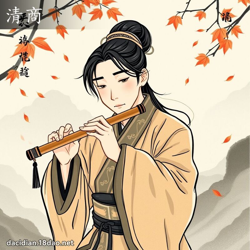 清商 - 国语大辞典配图