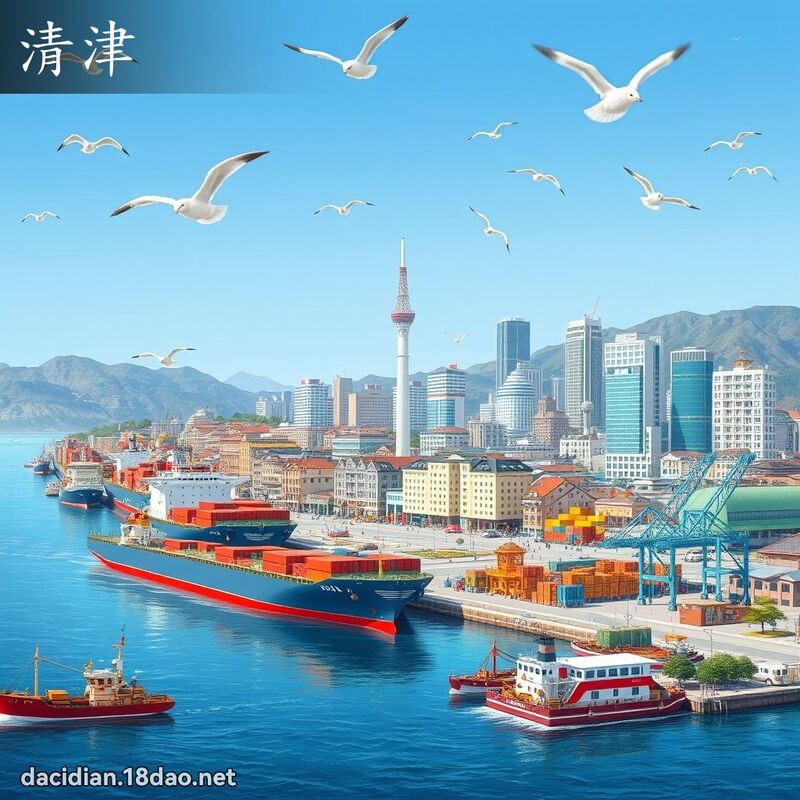 清津 - 国语大辞典配图