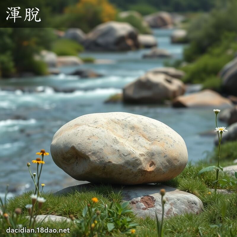 渾脫 - 國語大辭典配圖