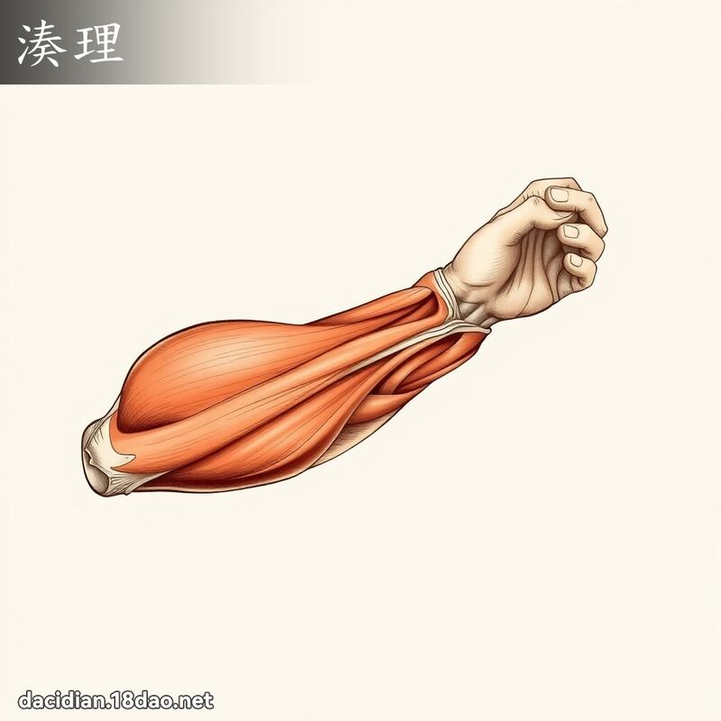 湊理 - 國語大辭典配圖