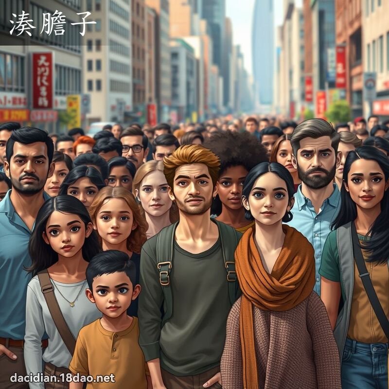 湊膽子 - 國語大辭典配圖