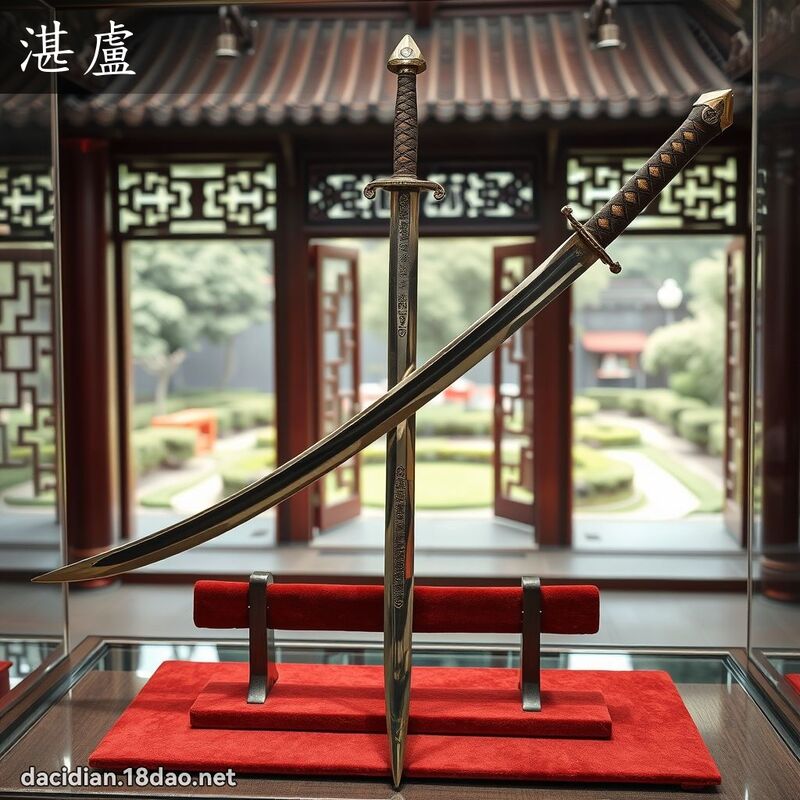 湛卢 - 国语大辞典配图