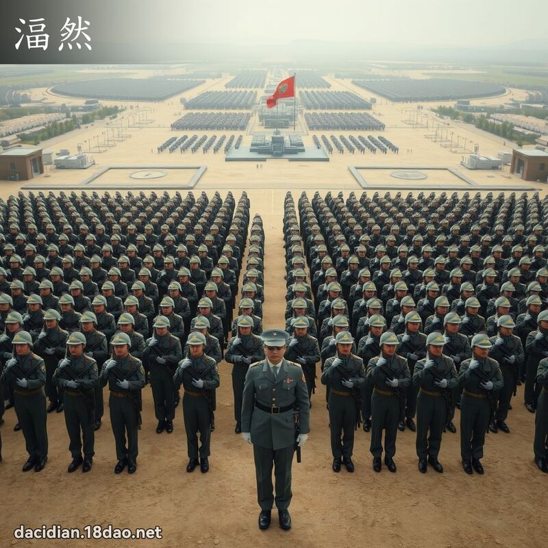 湢然 - 國語大辭典配圖
