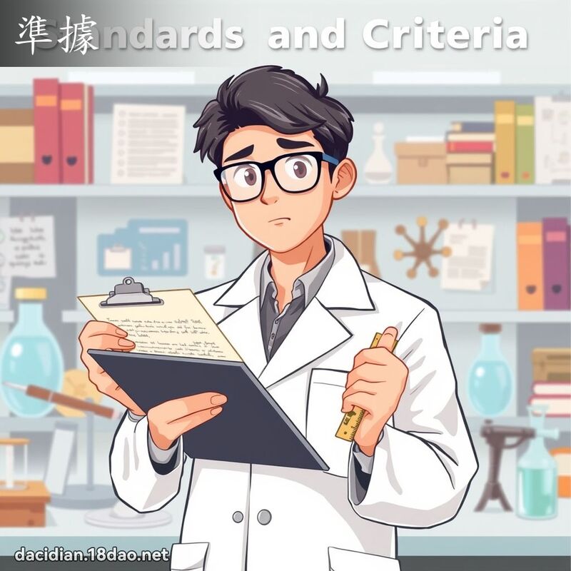 准据 - 国语大辞典配图