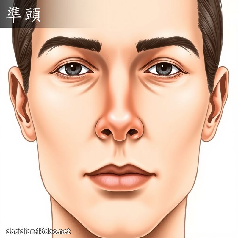 詞語: 準頭 (多意詞)