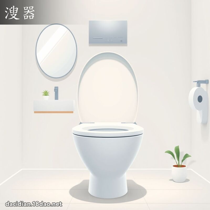 溲器 - 國語大辭典配圖