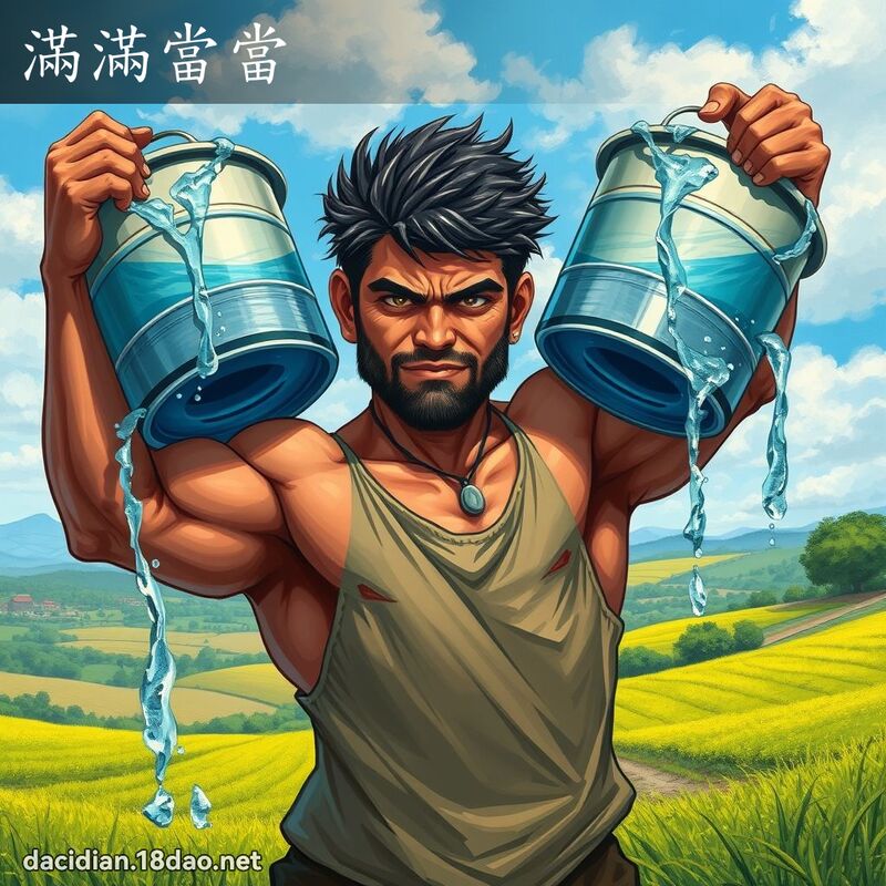 满满当当 - 国语大辞典配图