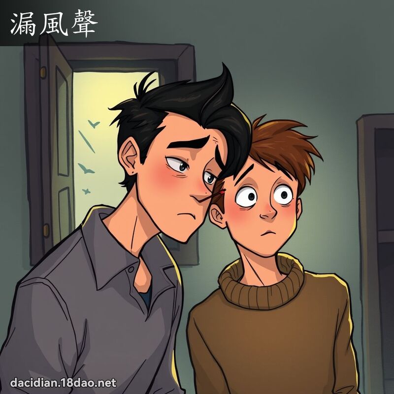 漏風聲 - 國語大辭典配圖