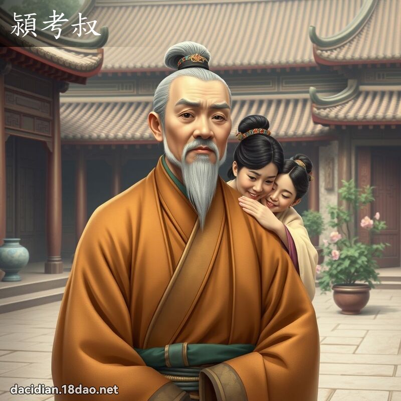潁考叔 - 国语大辞典配图