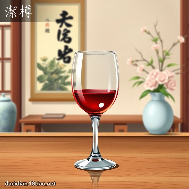 洁樽 - 国语大辞典配图