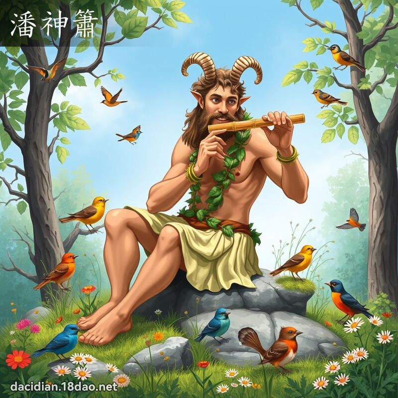 潘神簫 - 國語大辭典配圖