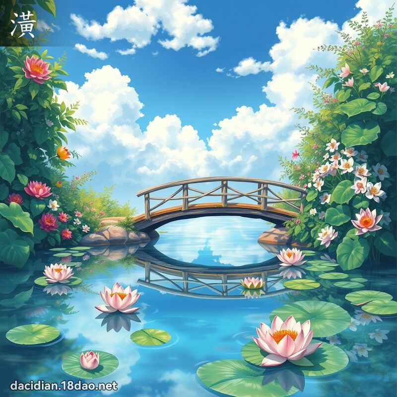 潢 - 國語大辭典配圖