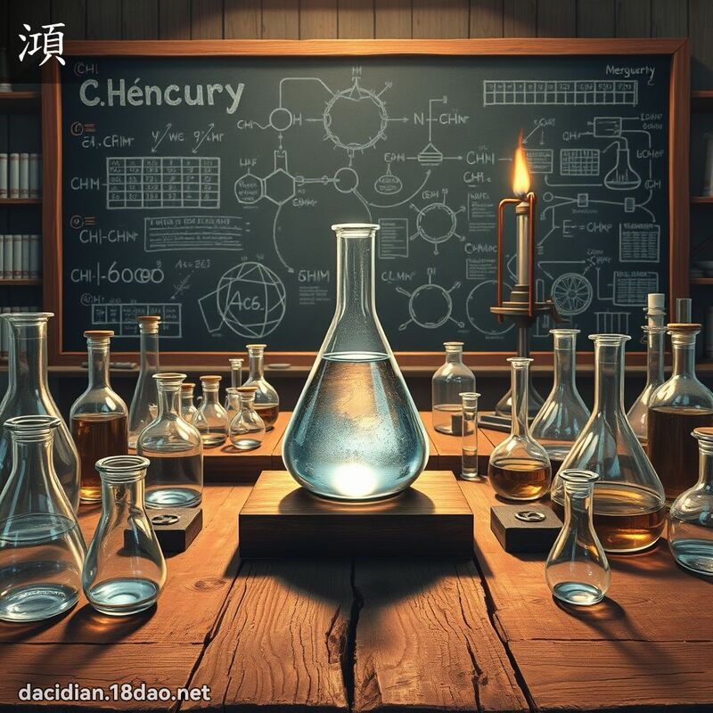 澒 - 國語大辭典配圖