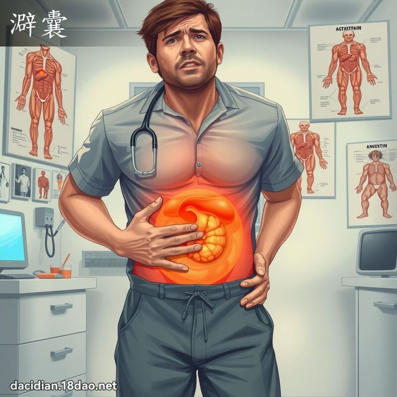 澼囊 - 國語大辭典配圖