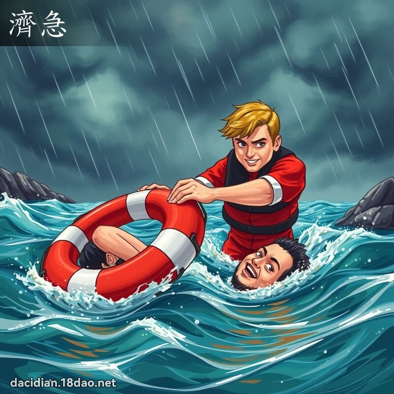 济急 - 国语大辞典配图
