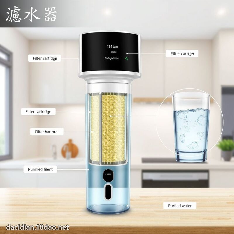 滤水器 - 国语大辞典配图