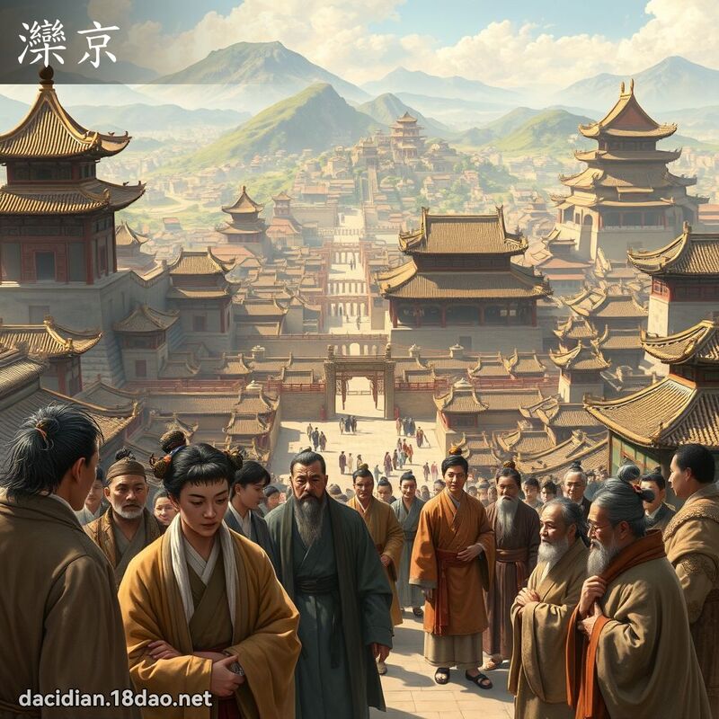 灤京 - 國語大辭典配圖