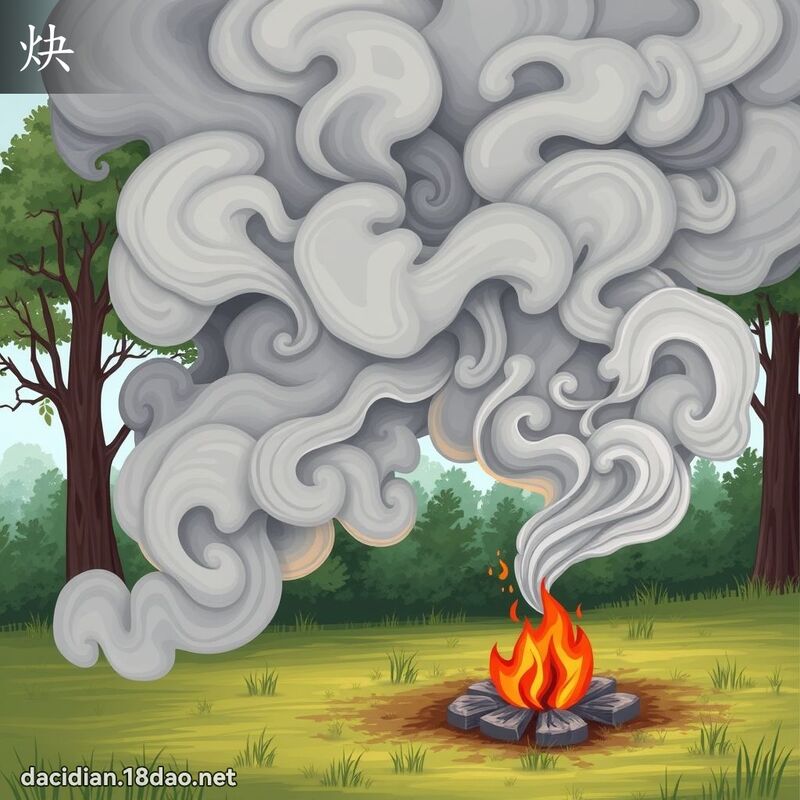 汉字: 炔 (多音字)