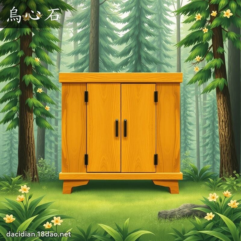乌心石 - 国语大辞典配图