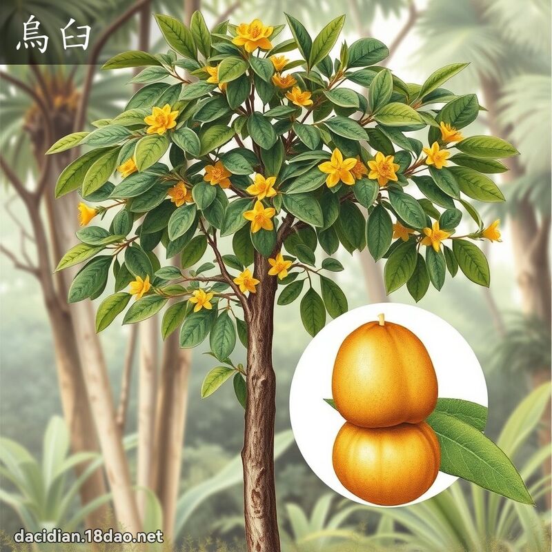 烏臼 - 國語大辭典配圖
