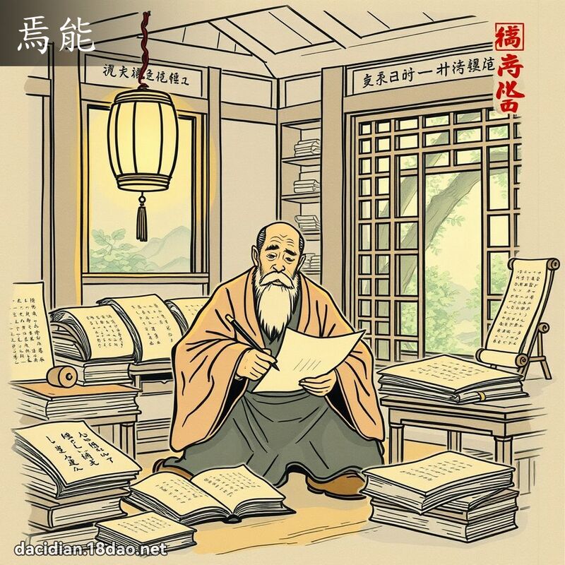焉能 - 國語大辭典配圖
