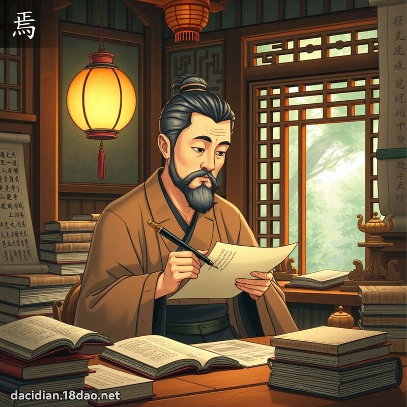 焉 - 國語大辭典配圖