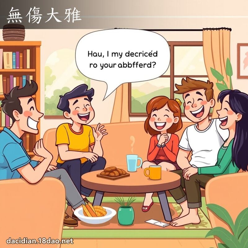 無傷大雅 - 國語大辭典配圖