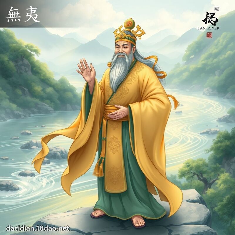 無夷 - 國語大辭典配圖