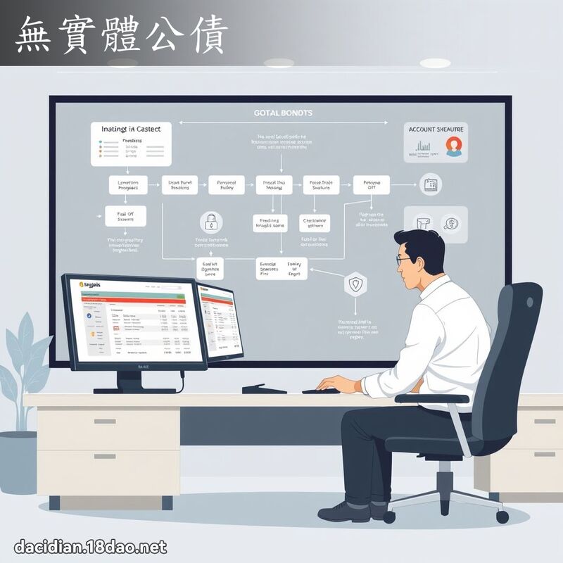 無實體公債 - 國語大辭典配圖