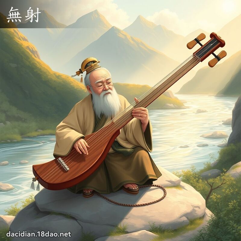 无射 - 国语大辞典配图