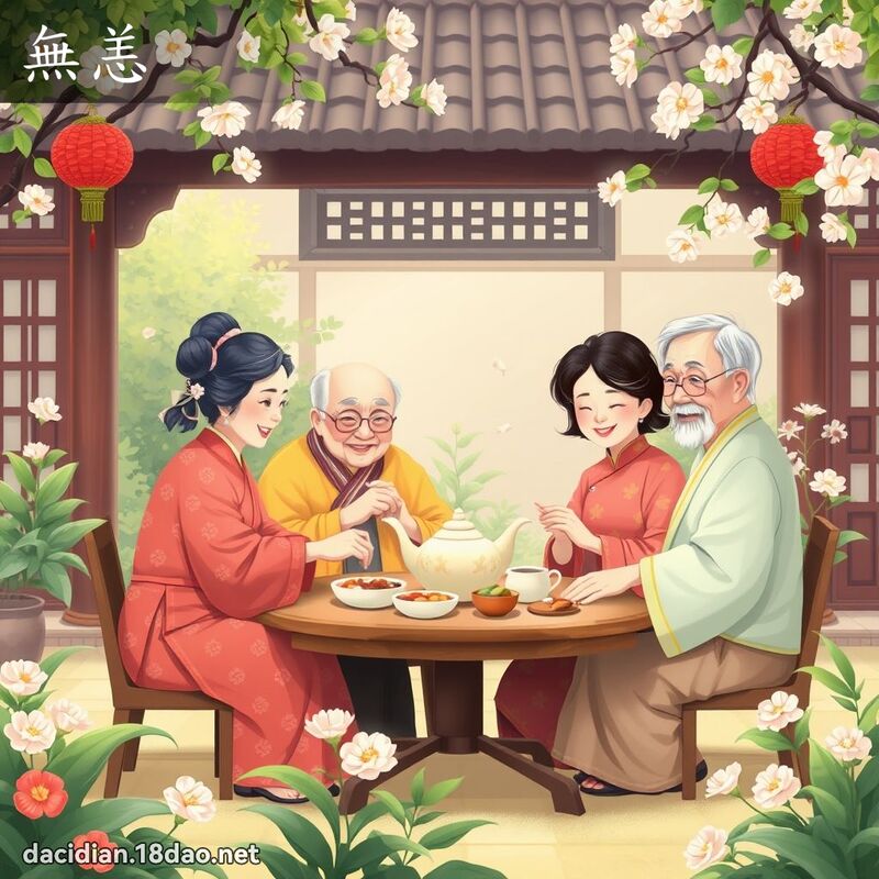 無恙 - 國語大辭典配圖