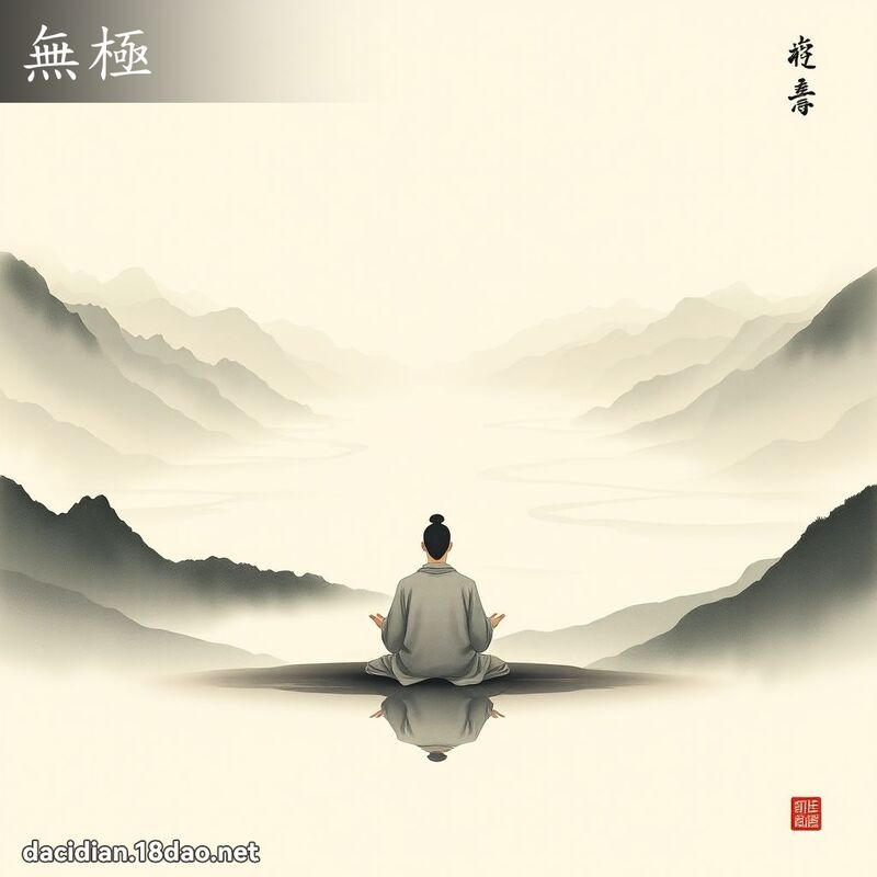 無極 - 國語大辭典配圖
