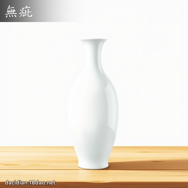 無疵 - 國語大辭典配圖