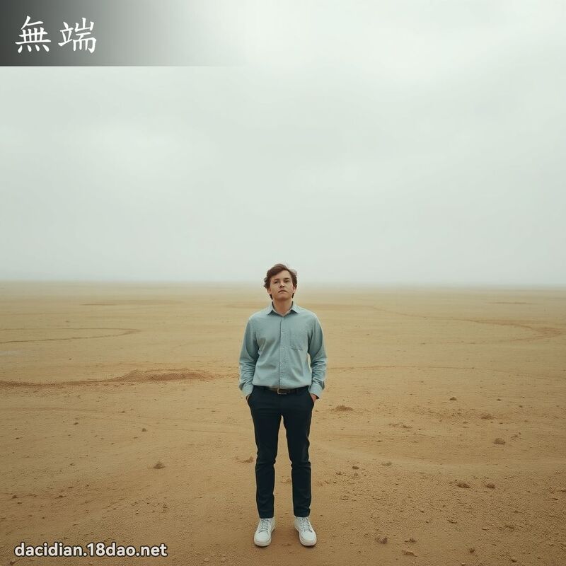 無端 - 國語大辭典配圖