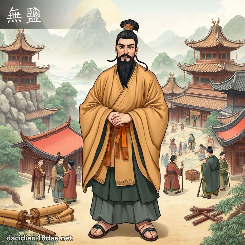 无盐 - 国语大辞典配图