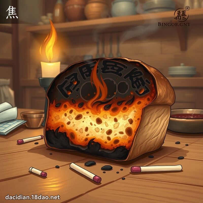 焦 - 國語大辭典配圖