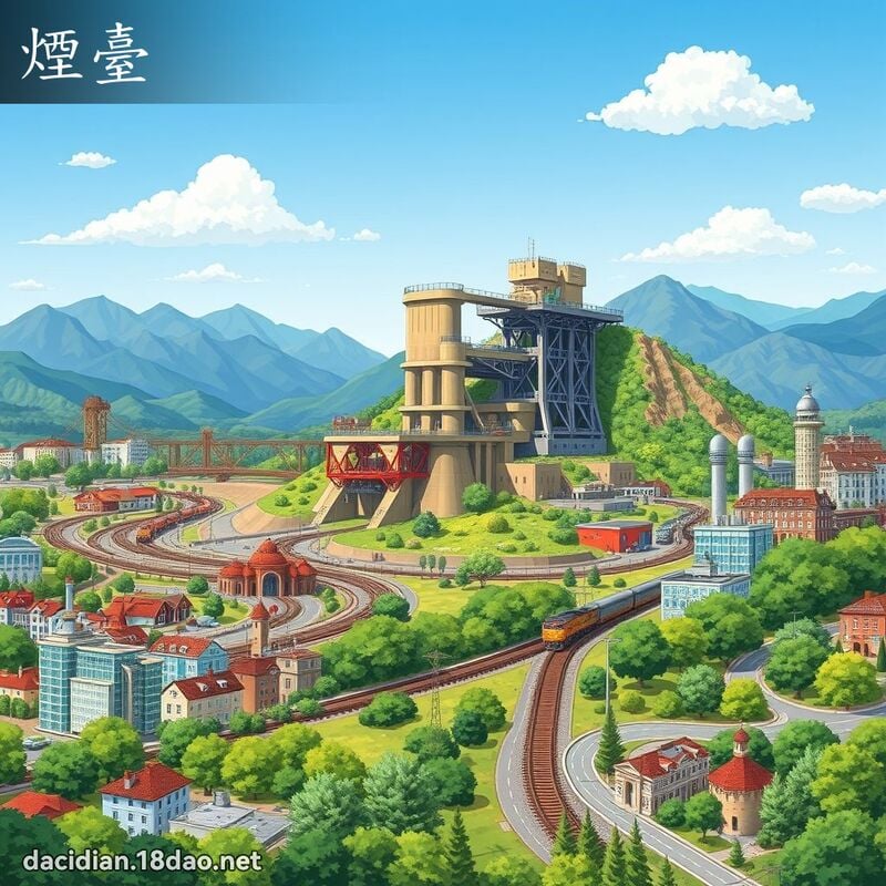 烟台 - 国语大辞典配图