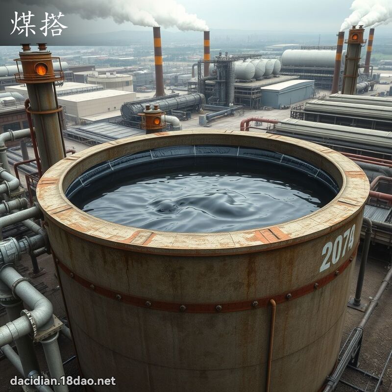 煤搭 - 国语大辞典配图