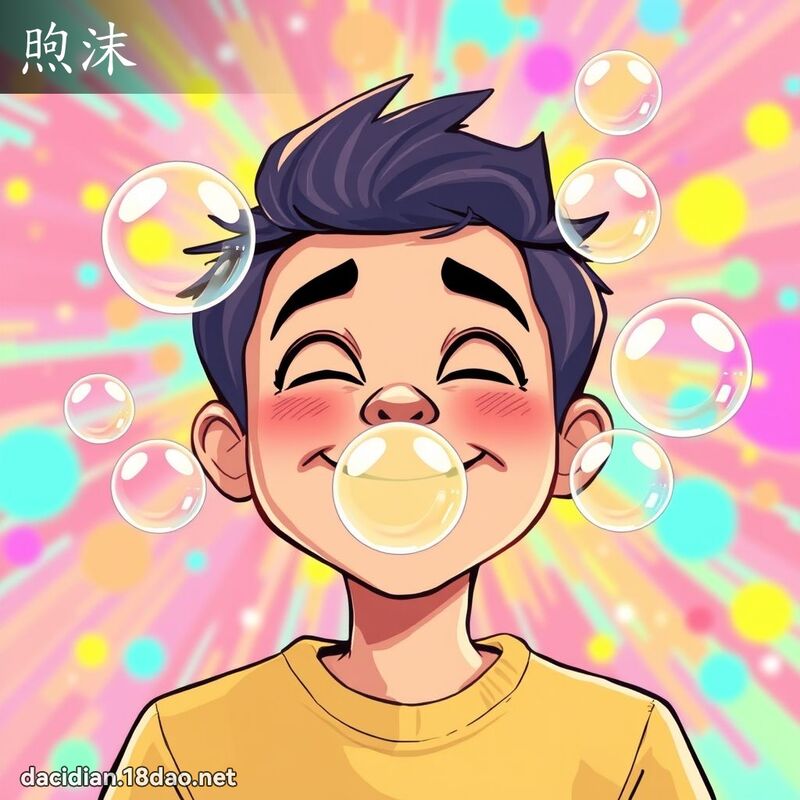 煦沫 - 國語大辭典配圖