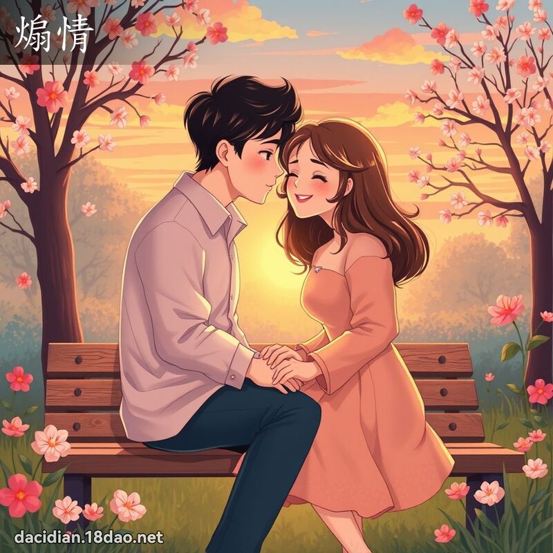煽情 - 國語大辭典配圖
