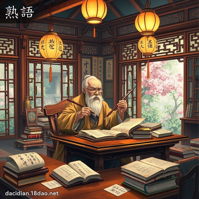 熟語 - 國語大辭典配圖