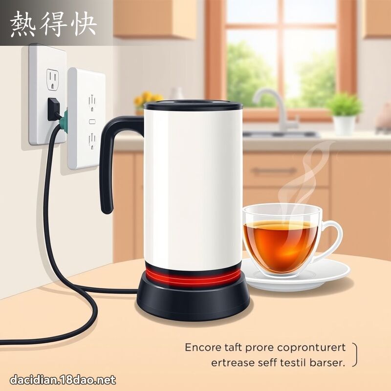 熱得快 - 國語大辭典配圖