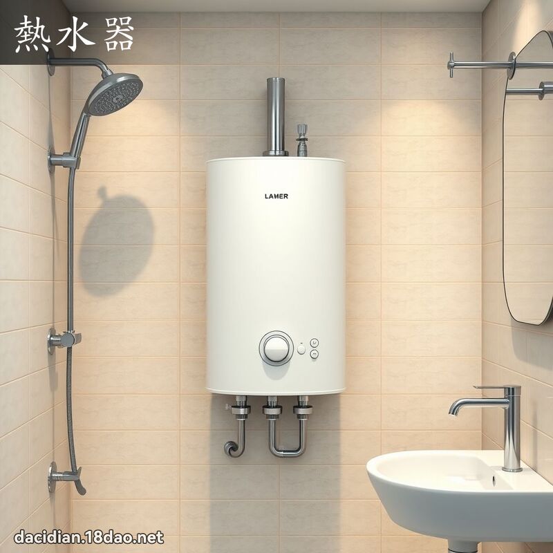 熱水器 - 國語大辭典配圖