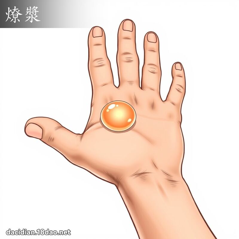 燎漿 - 國語大辭典配圖