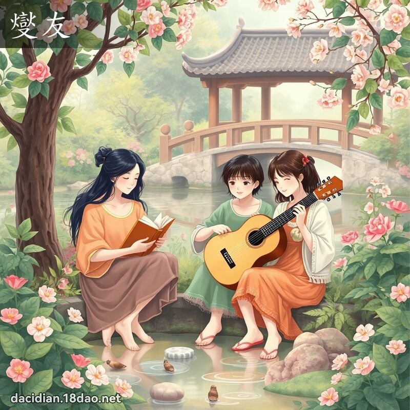 燮友 - 国语大辞典配图