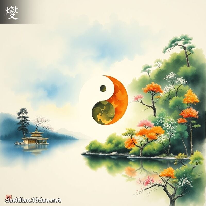 燮 - 国语大辞典配图